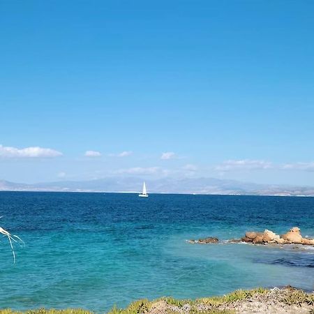 Appartement Avec Vue Aegina Екстериор снимка