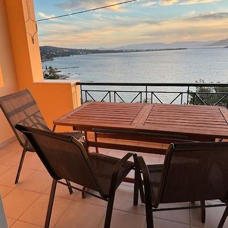 Appartement Avec Vue Aegina Екстериор снимка