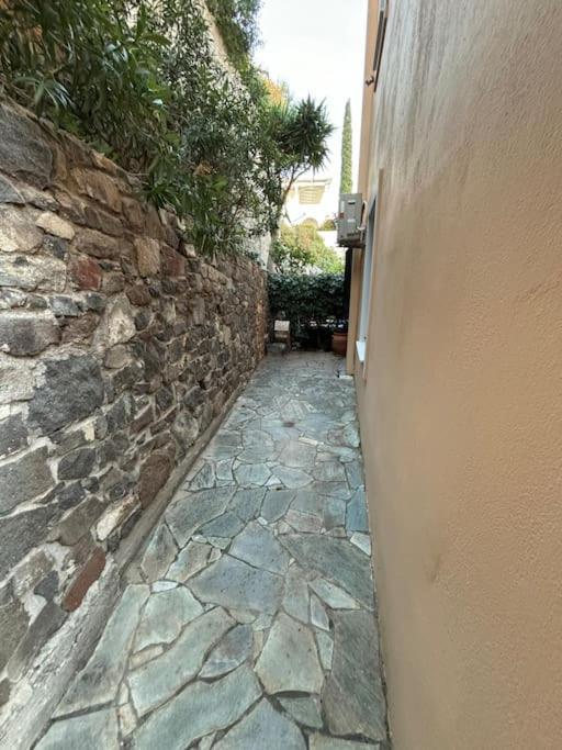 Appartement Avec Vue Aegina Екстериор снимка