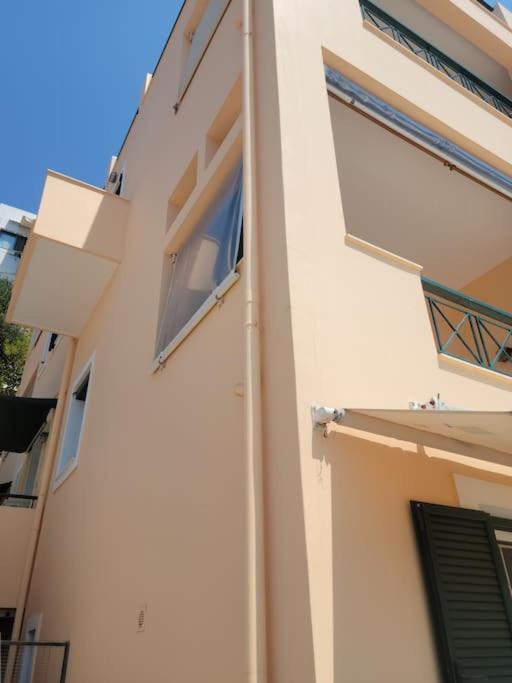 Appartement Avec Vue Aegina Екстериор снимка
