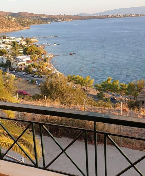 Appartement Avec Vue Aegina Екстериор снимка
